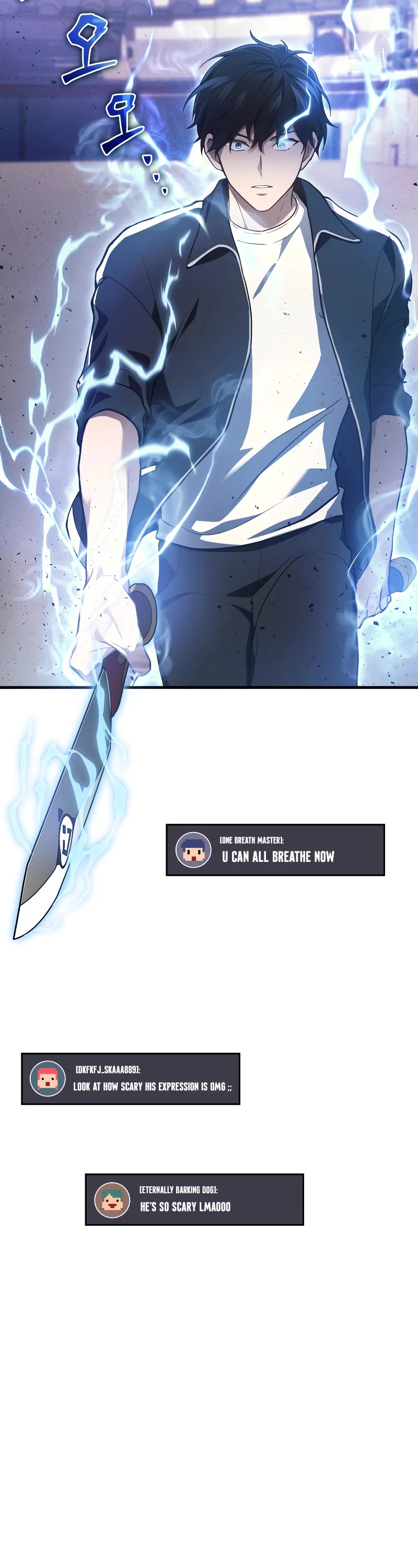 The Martial God who Regressed Back to Level 2 Chapter 12 page 41 - Chapter 12