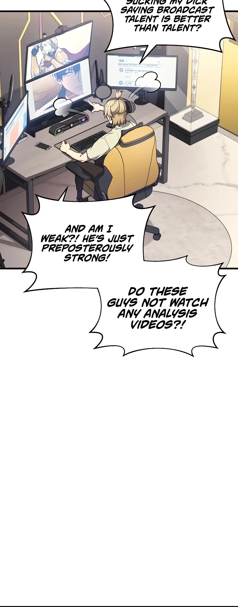 The Martial God who Regressed Back to Level 2 Chapter 12 page 44 - Chapter 12