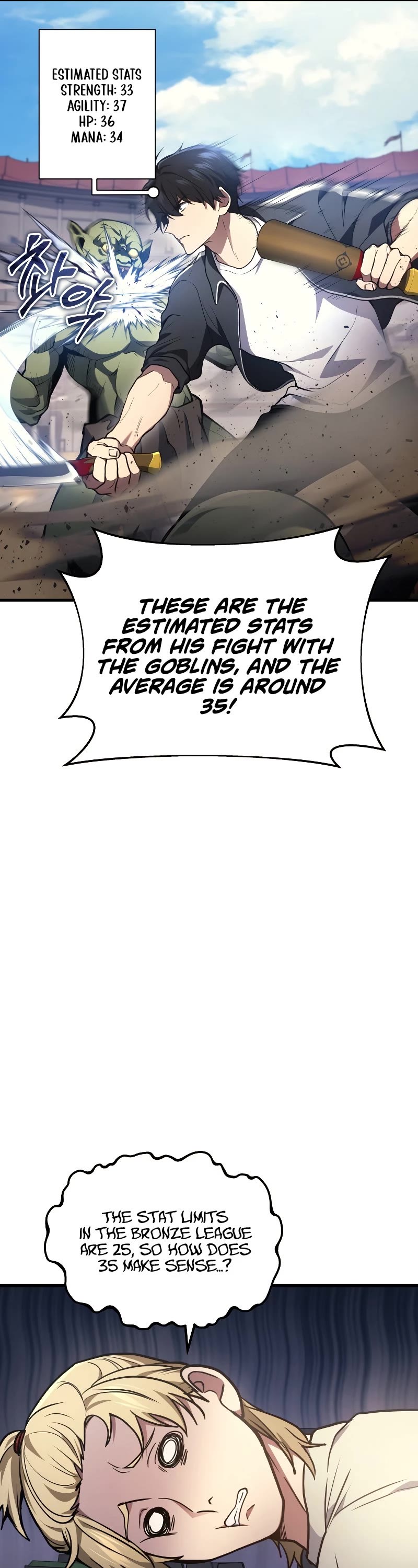The Martial God who Regressed Back to Level 2 Chapter 12 page 45 - Chapter 12