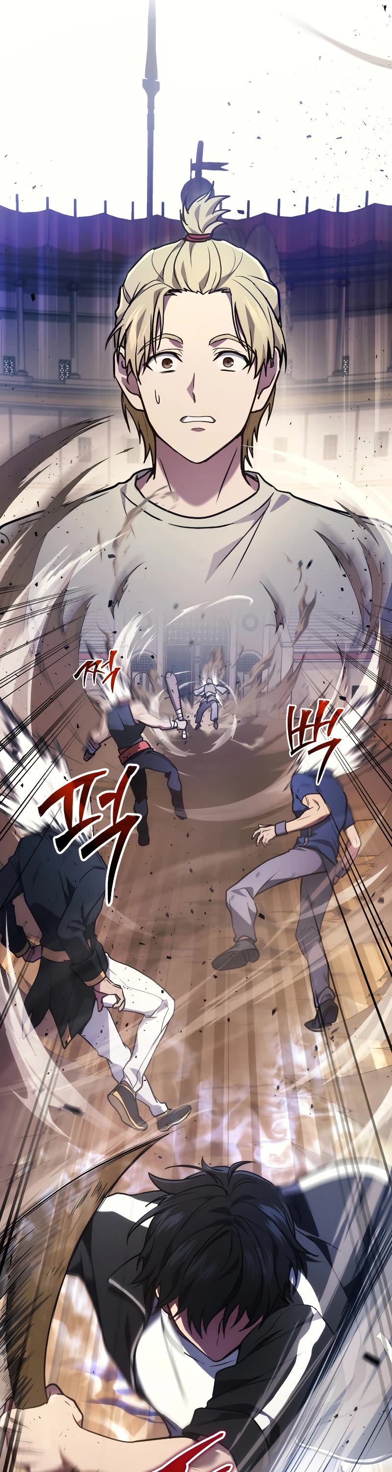 The Martial God who Regressed Back to Level 2 Chapter 12 page 49 - Chapter 12
