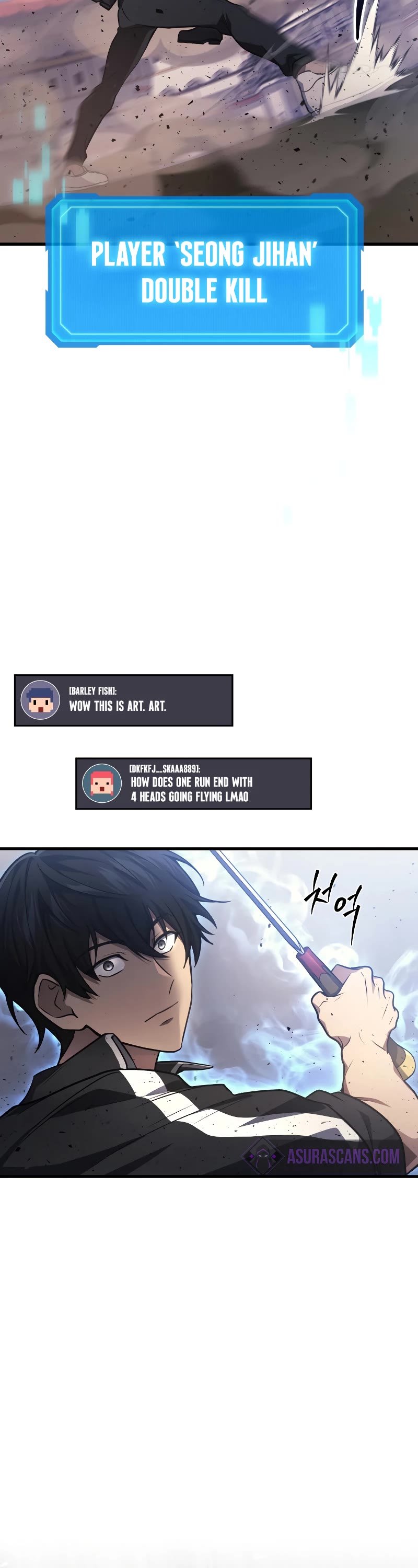 The Martial God who Regressed Back to Level 2 Chapter 12 page 51 - Chapter 12