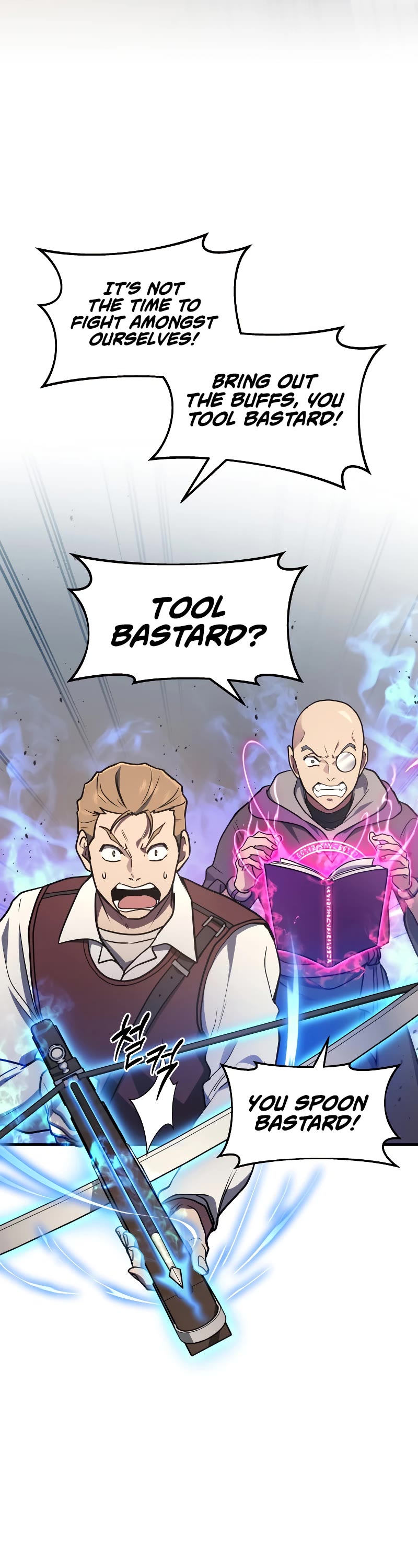 The Martial God who Regressed Back to Level 2 Chapter 12 page 54 - Chapter 12