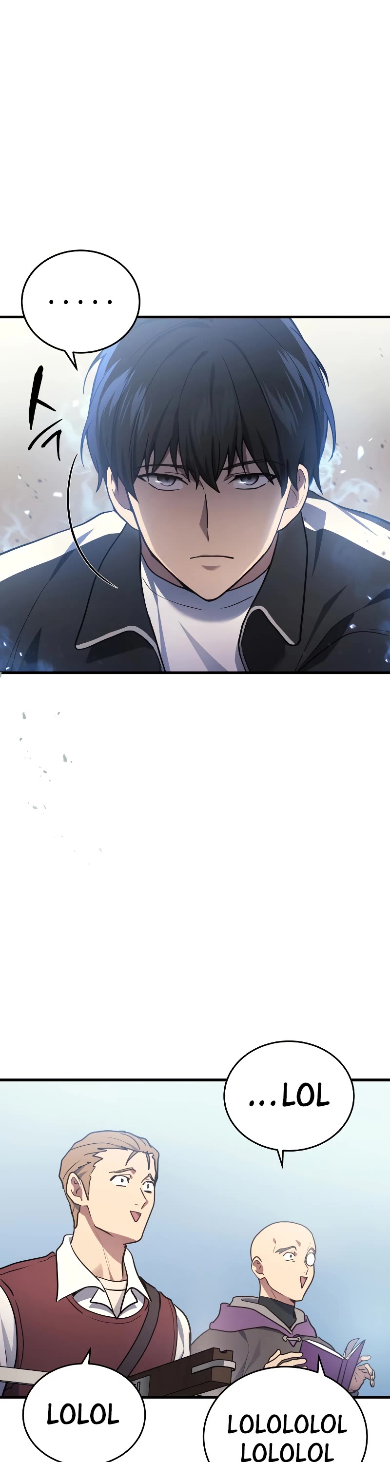 The Martial God who Regressed Back to Level 2 Chapter 12 page 59 - Chapter 12