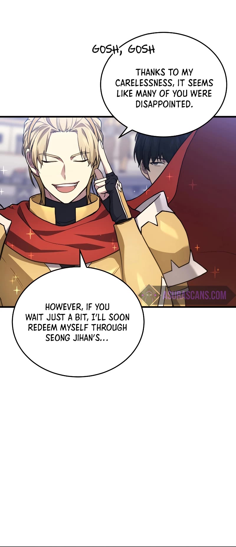The Martial God who Regressed Back to Level 2 Chapter 12 page 6 - Chapter 12