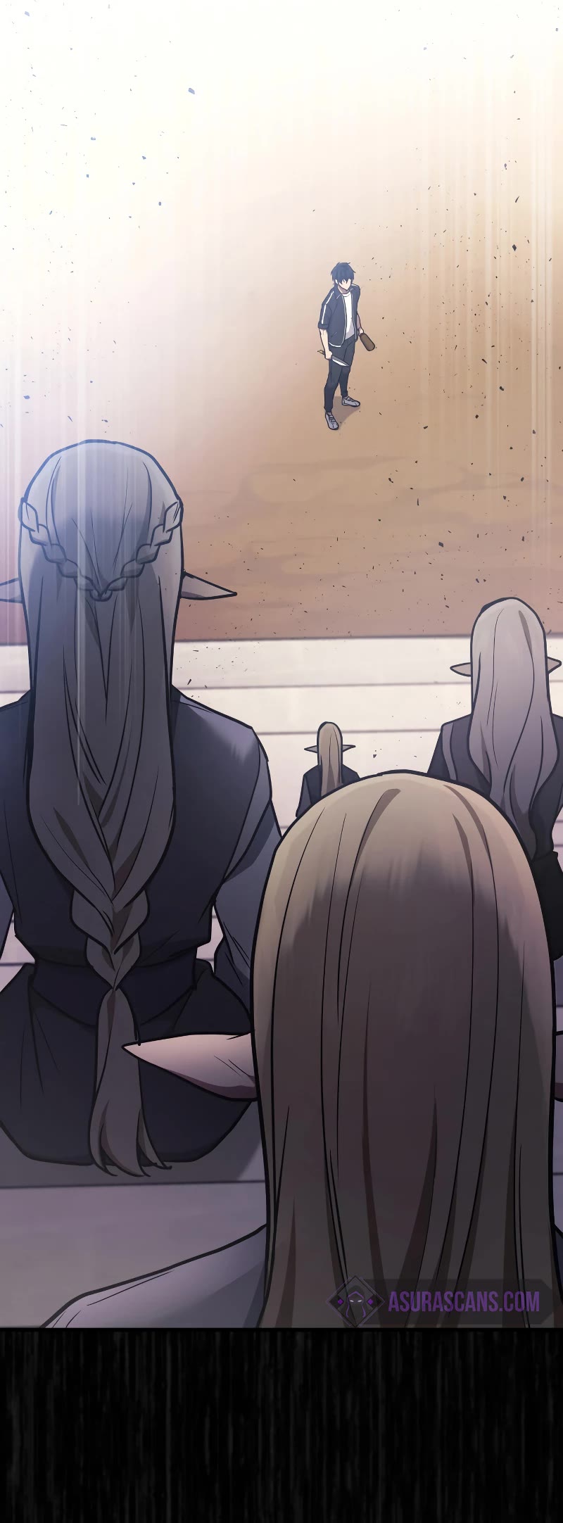 The Martial God who Regressed Back to Level 2 Chapter 12 page 71 - Chapter 12