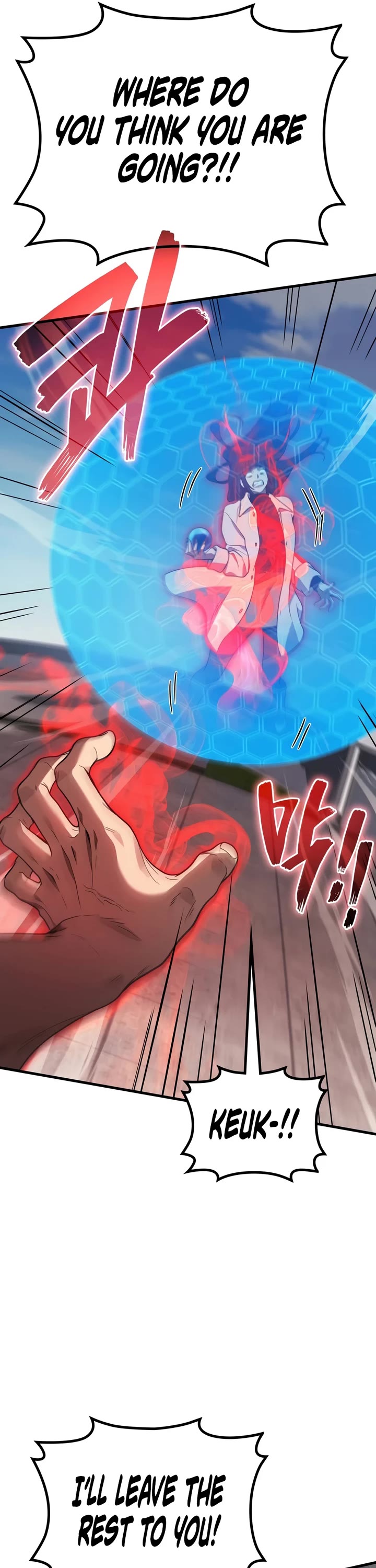 The Martial God who Regressed Back to Level 2 Chapter 120 page 13 - Chapter 120