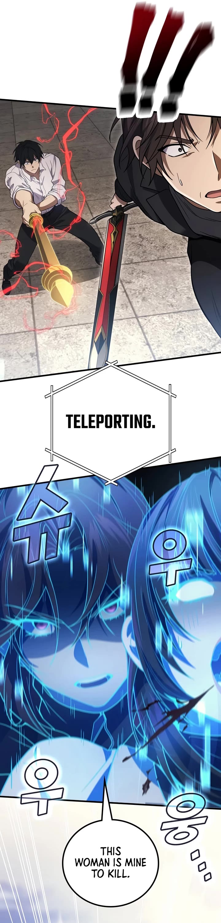 The Martial God who Regressed Back to Level 2 Chapter 120 page 20 - Chapter 120