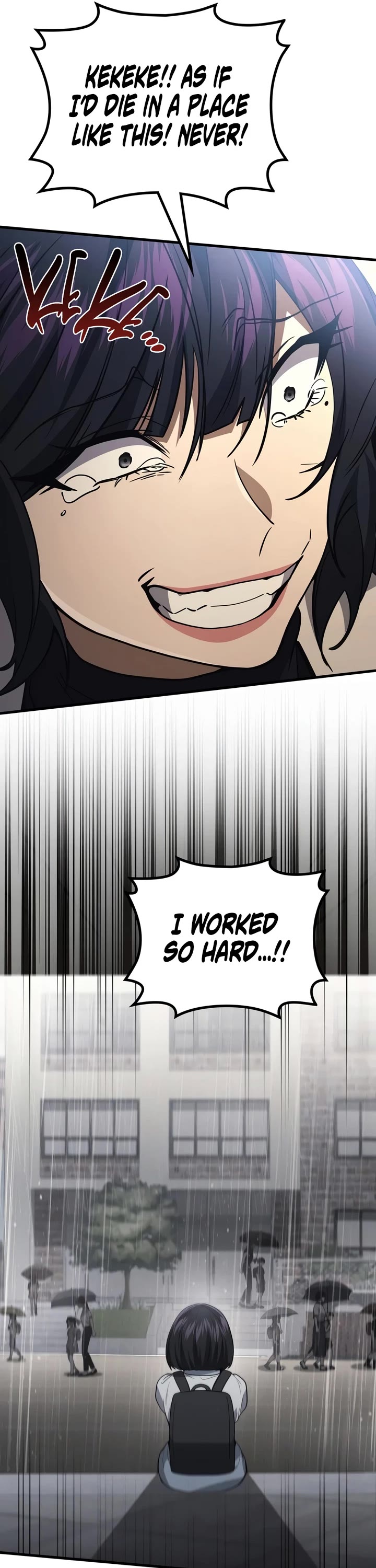 The Martial God who Regressed Back to Level 2 Chapter 120 page 36 - Chapter 120