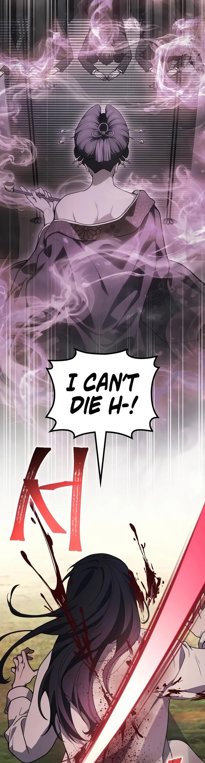 The Martial God who Regressed Back to Level 2 Chapter 120 page 38 - Chapter 120