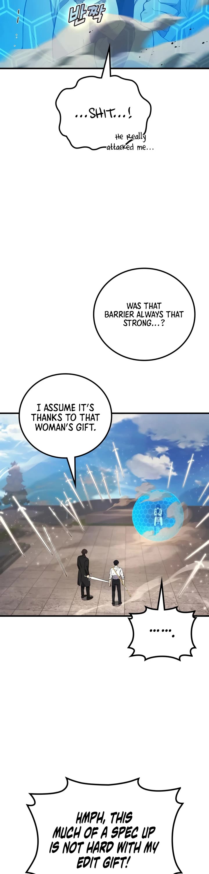 The Martial God who Regressed Back to Level 2 Chapter 120 page 6 - Chapter 120