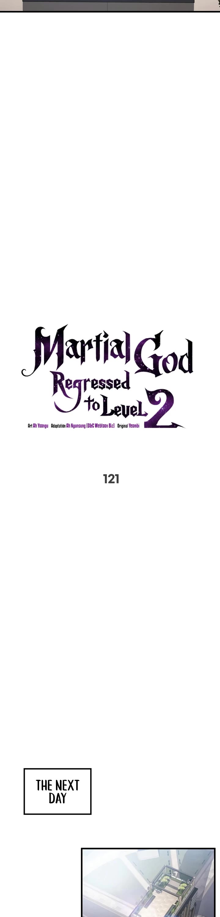 The Martial God who Regressed Back to Level 2 Chapter 121 page 18 - Chapter 121