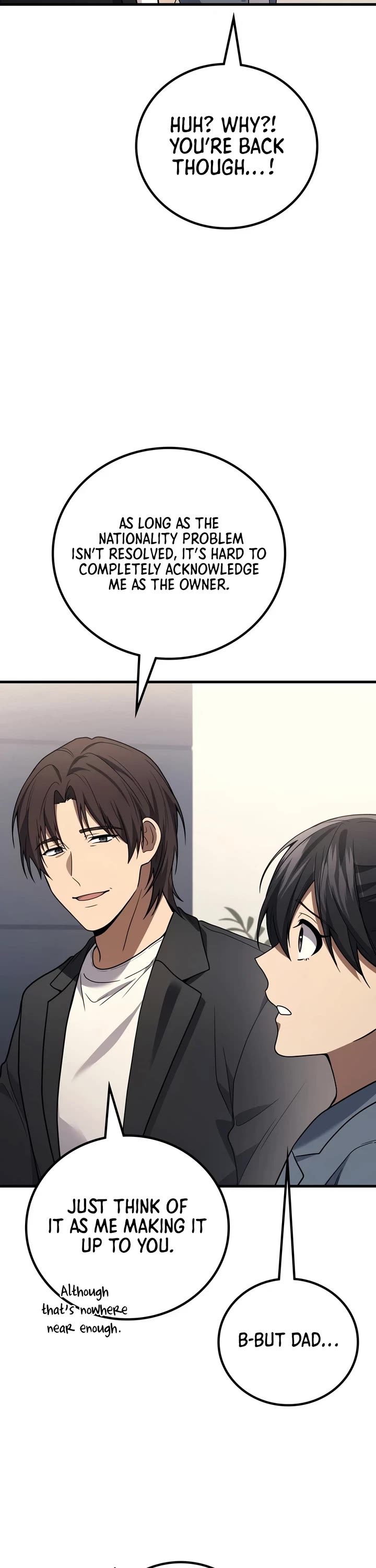The Martial God who Regressed Back to Level 2 Chapter 121 page 22 - Chapter 121