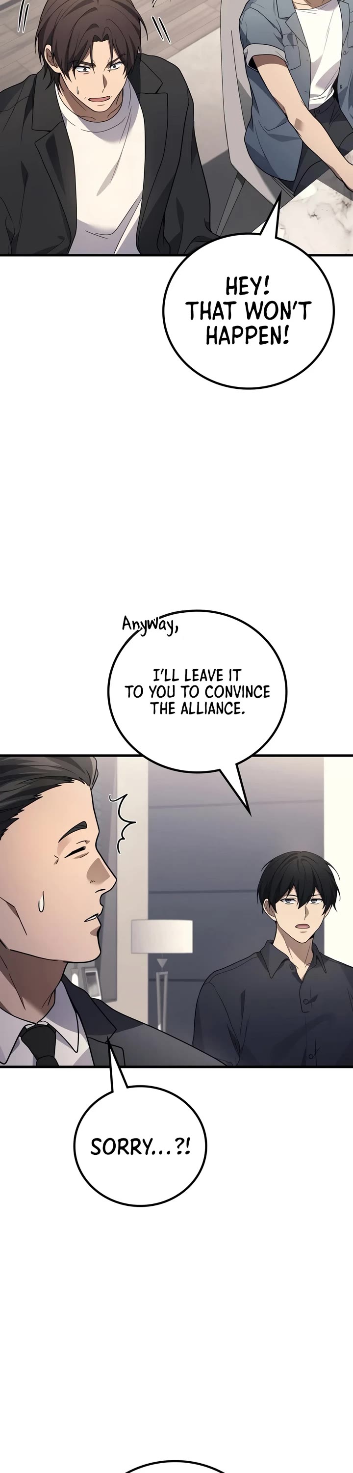 The Martial God who Regressed Back to Level 2 Chapter 121 page 30 - Chapter 121