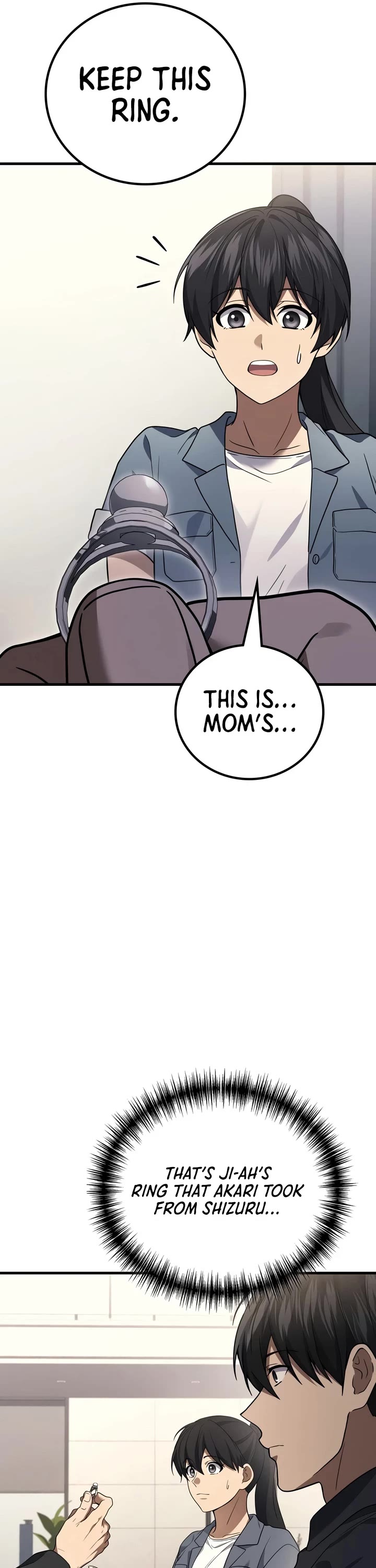 The Martial God who Regressed Back to Level 2 Chapter 121 page 37 - Chapter 121