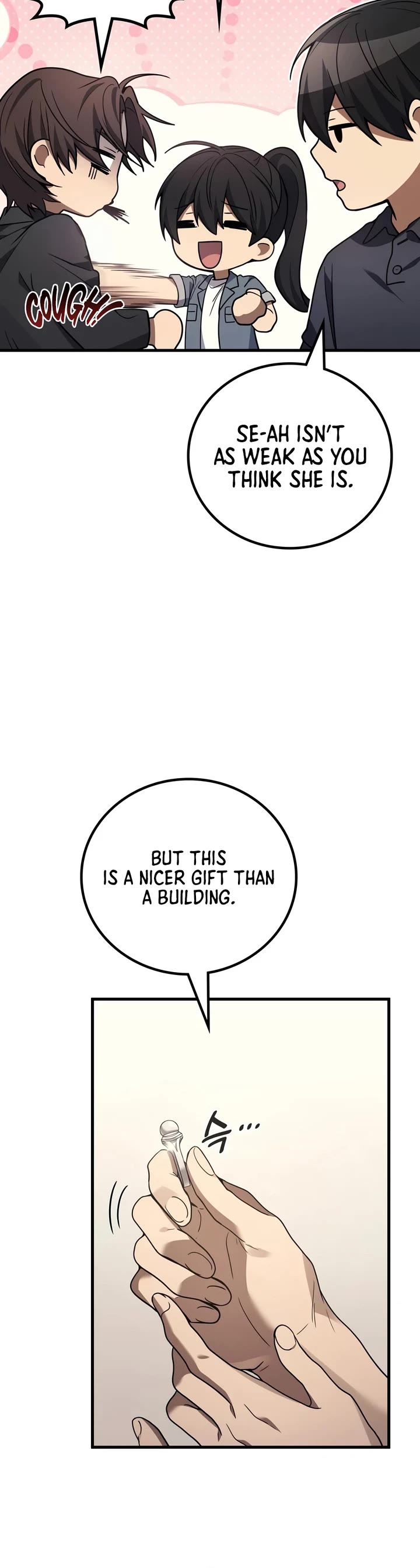 The Martial God who Regressed Back to Level 2 Chapter 121 page 40 - Chapter 121