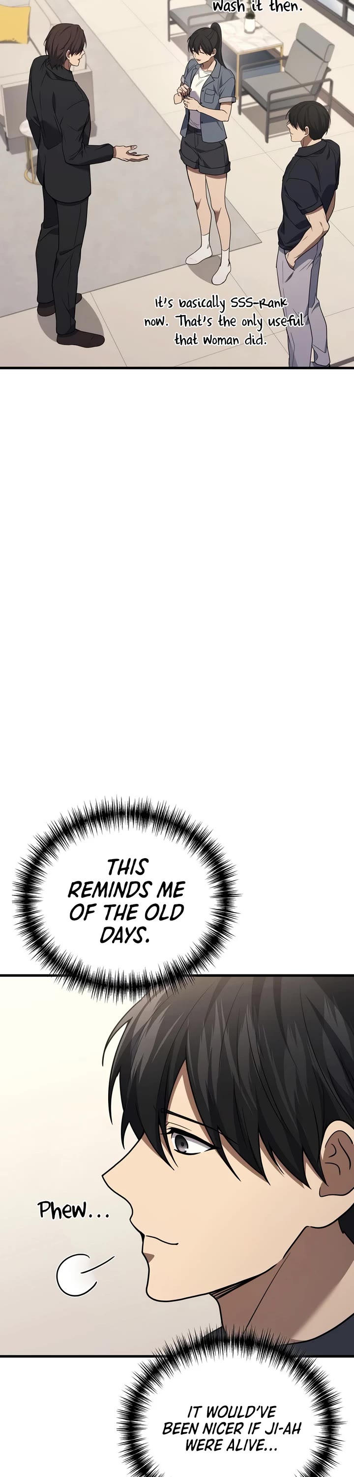 The Martial God who Regressed Back to Level 2 Chapter 121 page 42 - Chapter 121