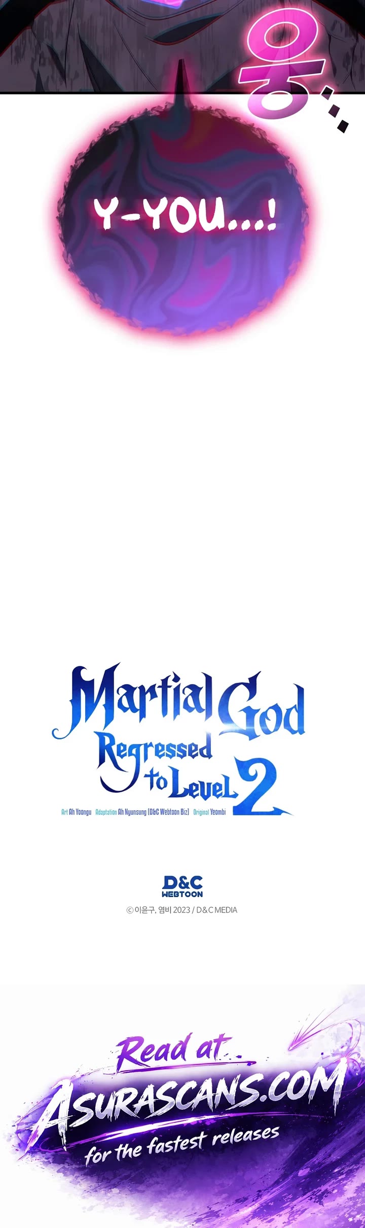 The Martial God who Regressed Back to Level 2 Chapter 121 page 48 - Chapter 121