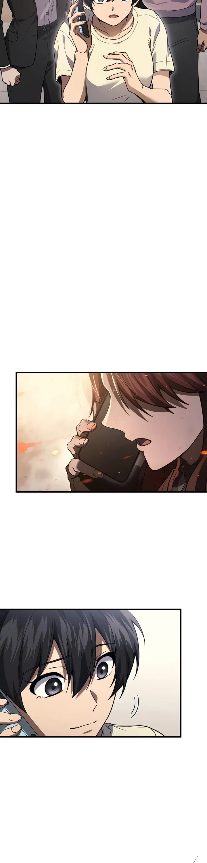 The Martial God who Regressed Back to Level 2 Chapter 121 page 6 - Chapter 121