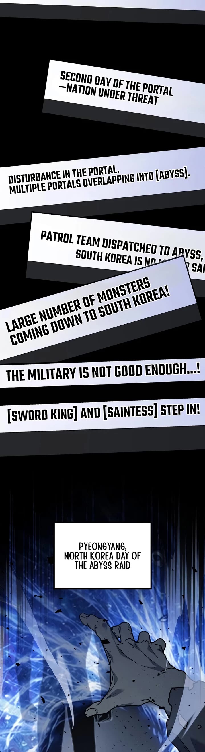 The Martial God who Regressed Back to Level 2 Chapter 122 page 11 - Chapter 122