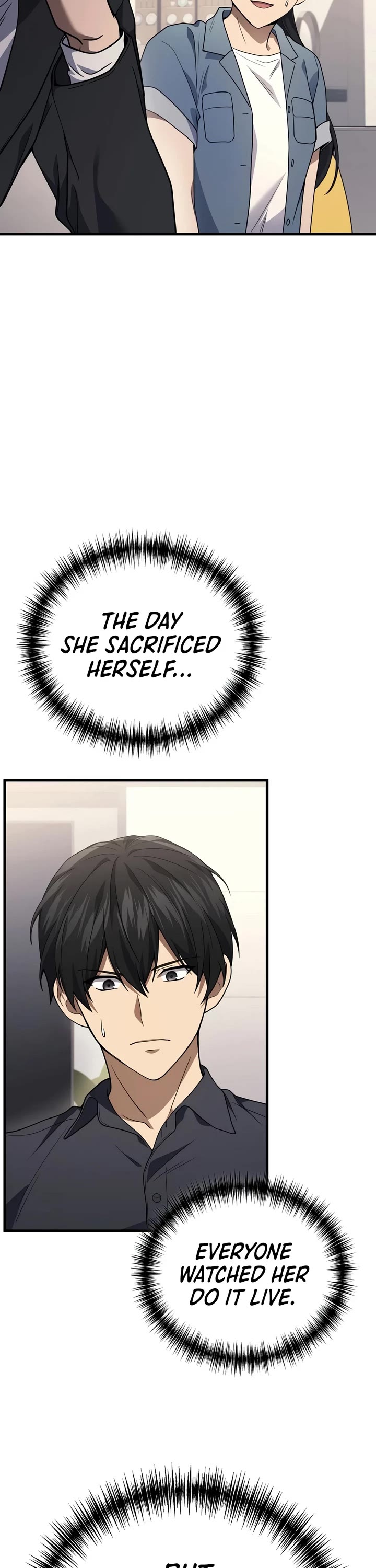 The Martial God who Regressed Back to Level 2 Chapter 122 page 26 - Chapter 122