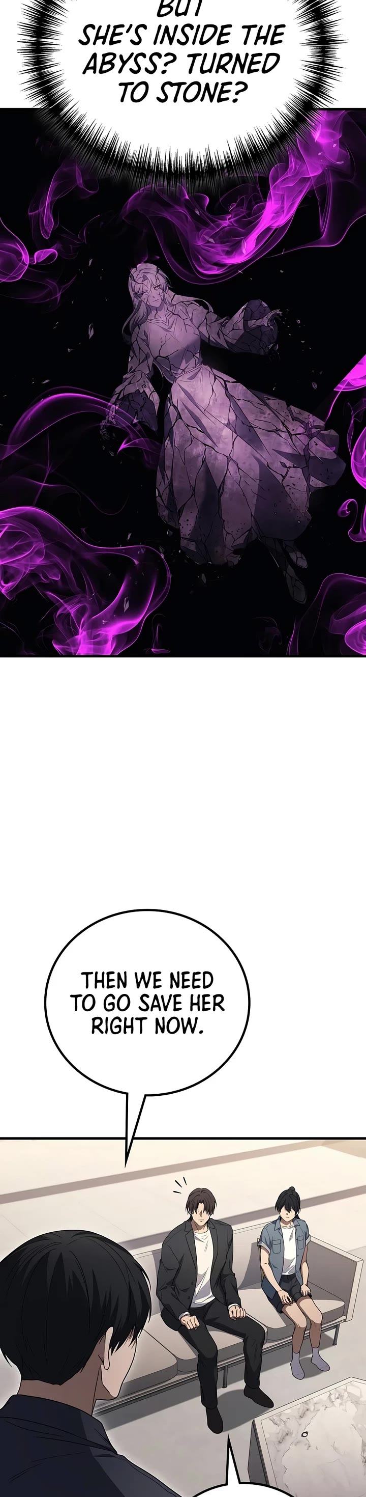 The Martial God who Regressed Back to Level 2 Chapter 122 page 27 - Chapter 122
