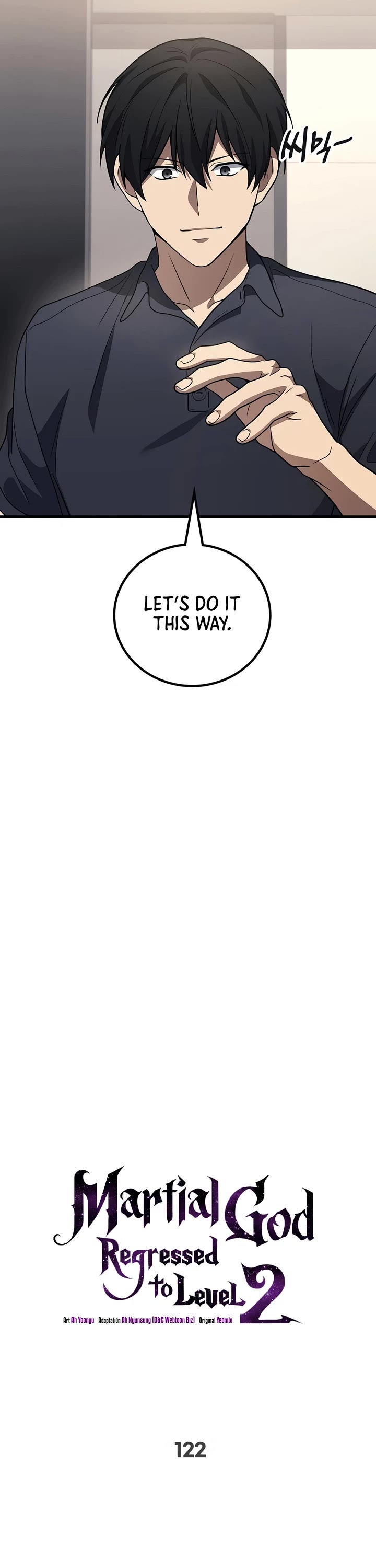 The Martial God who Regressed Back to Level 2 Chapter 122 page 29 - Chapter 122