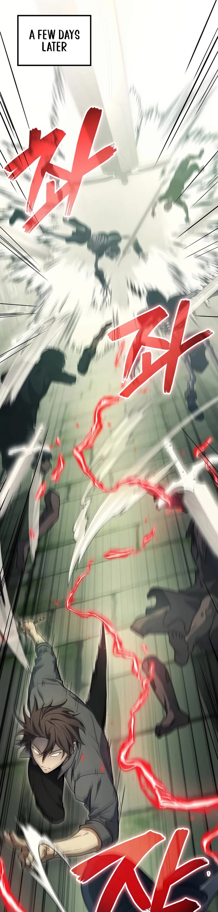 The Martial God who Regressed Back to Level 2 Chapter 122 page 33 - Chapter 122