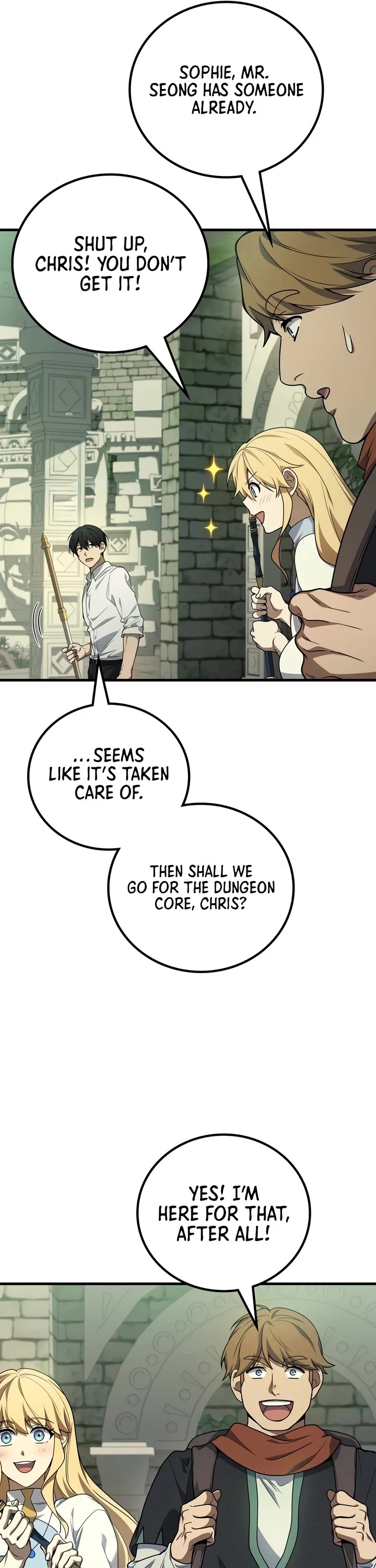 The Martial God who Regressed Back to Level 2 Chapter 122 page 37 - Chapter 122