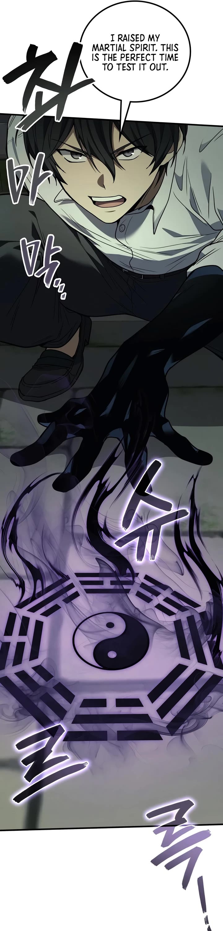 The Martial God who Regressed Back to Level 2 Chapter 122 page 41 - Chapter 122