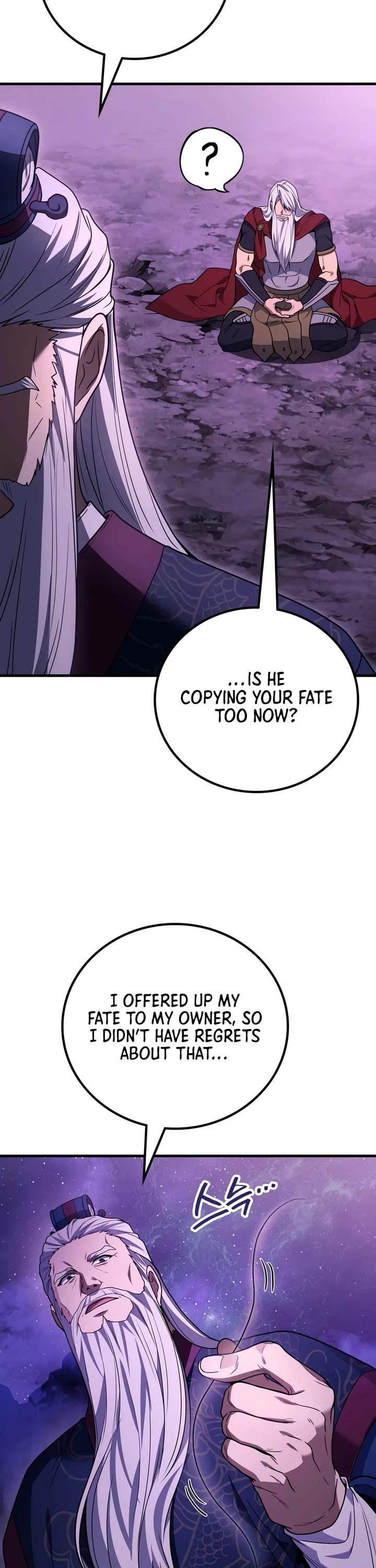 The Martial God who Regressed Back to Level 2 Chapter 122 page 46 - Chapter 122