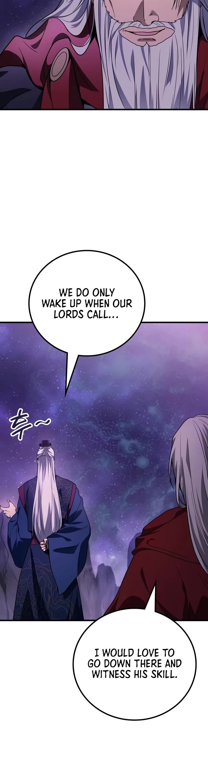 The Martial God who Regressed Back to Level 2 Chapter 122 page 48 - Chapter 122