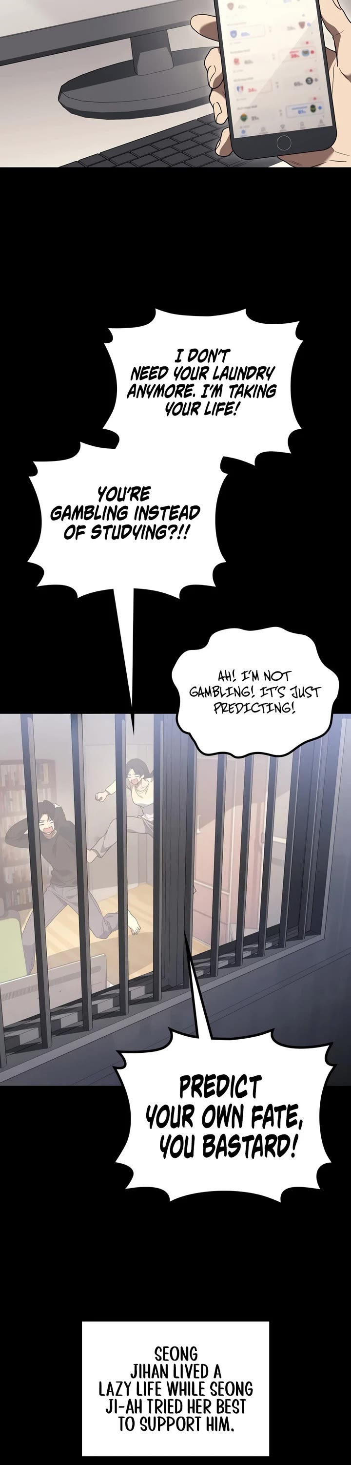 The Martial God who Regressed Back to Level 2 Chapter 122 page 6 - Chapter 122