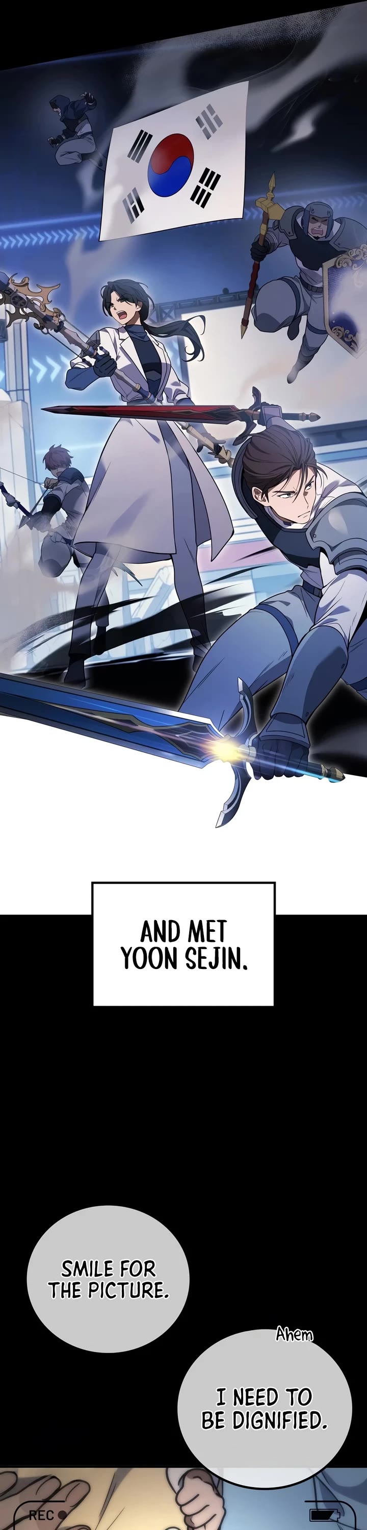 The Martial God who Regressed Back to Level 2 Chapter 122 page 9 - Chapter 122