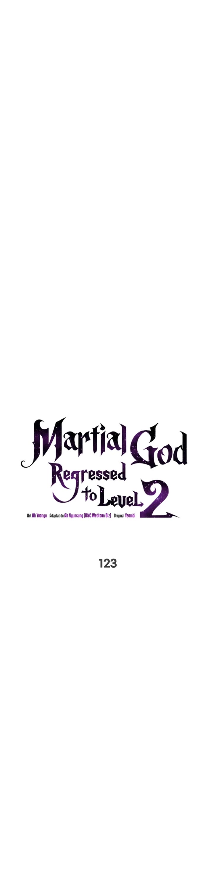 The Martial God who Regressed Back to Level 2 Chapter 123 page 12 - Chapter 123