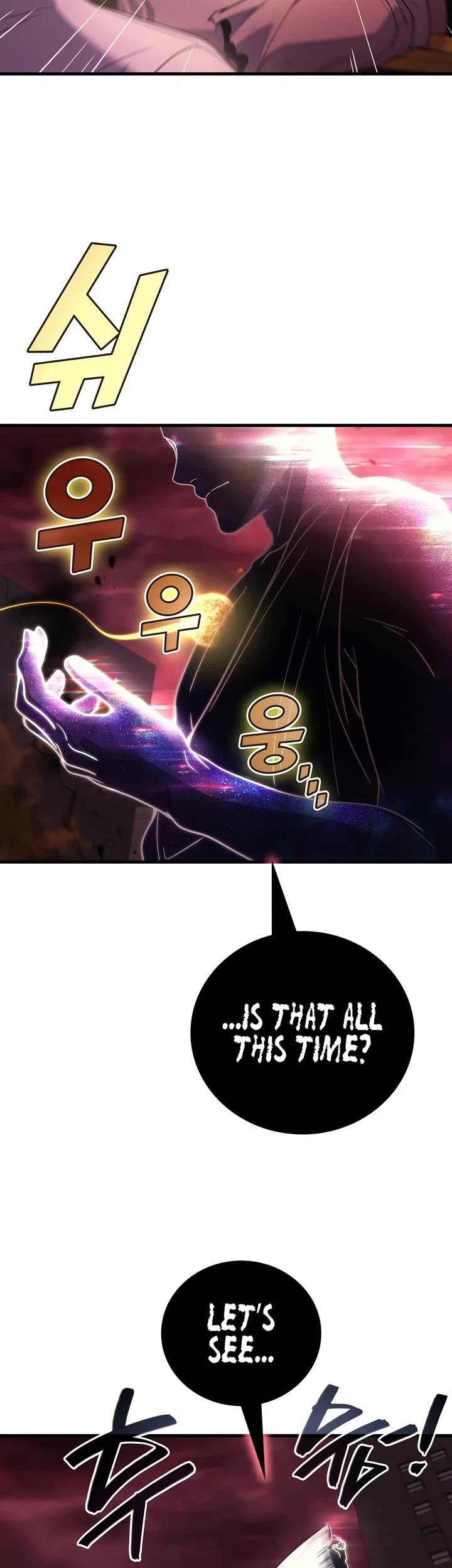 The Martial God who Regressed Back to Level 2 Chapter 123 page 23 - Chapter 123