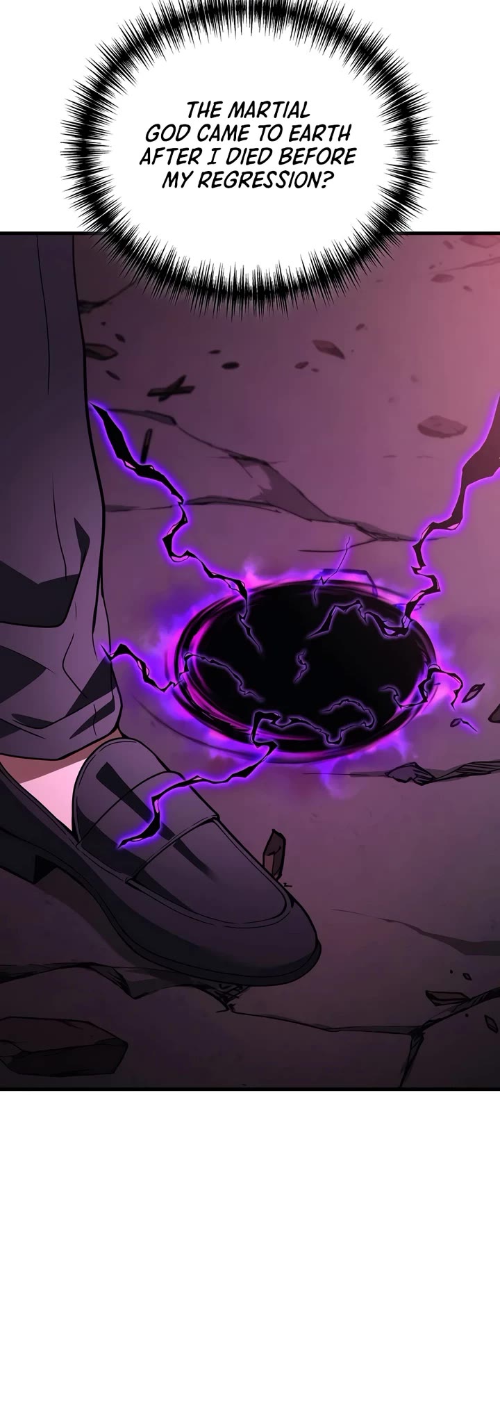 The Martial God who Regressed Back to Level 2 Chapter 123 page 28 - Chapter 123