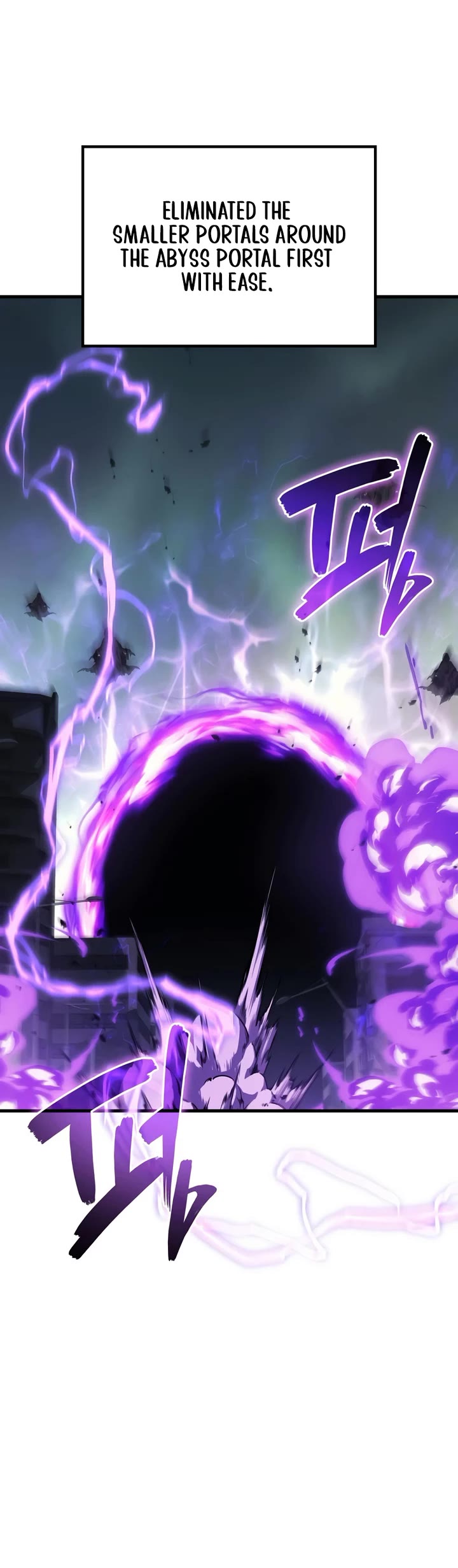 The Martial God who Regressed Back to Level 2 Chapter 123 page 3 - Chapter 123