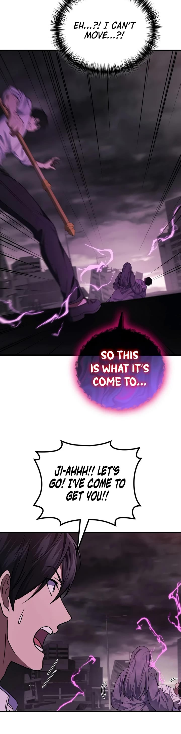 The Martial God who Regressed Back to Level 2 Chapter 123 page 32 - Chapter 123