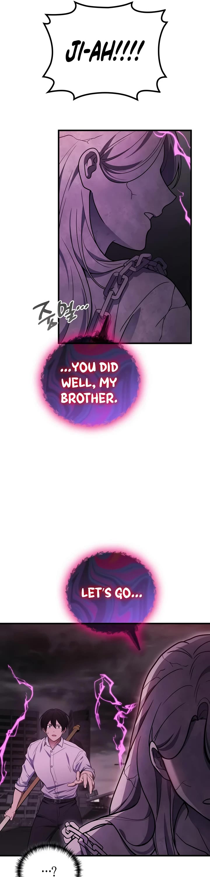 The Martial God who Regressed Back to Level 2 Chapter 123 page 33 - Chapter 123