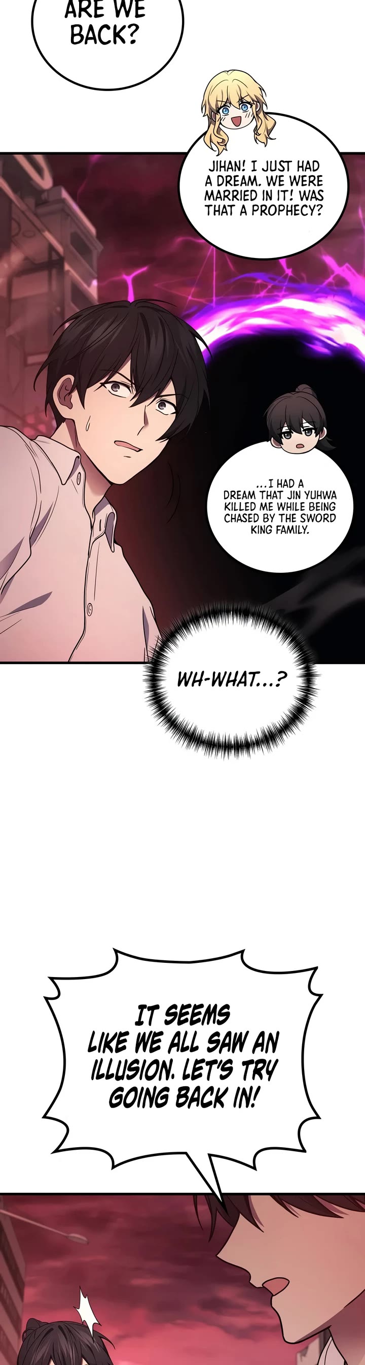 The Martial God who Regressed Back to Level 2 Chapter 123 page 39 - Chapter 123