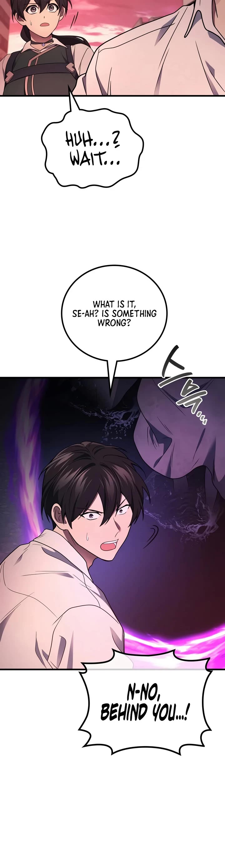 The Martial God who Regressed Back to Level 2 Chapter 123 page 40 - Chapter 123
