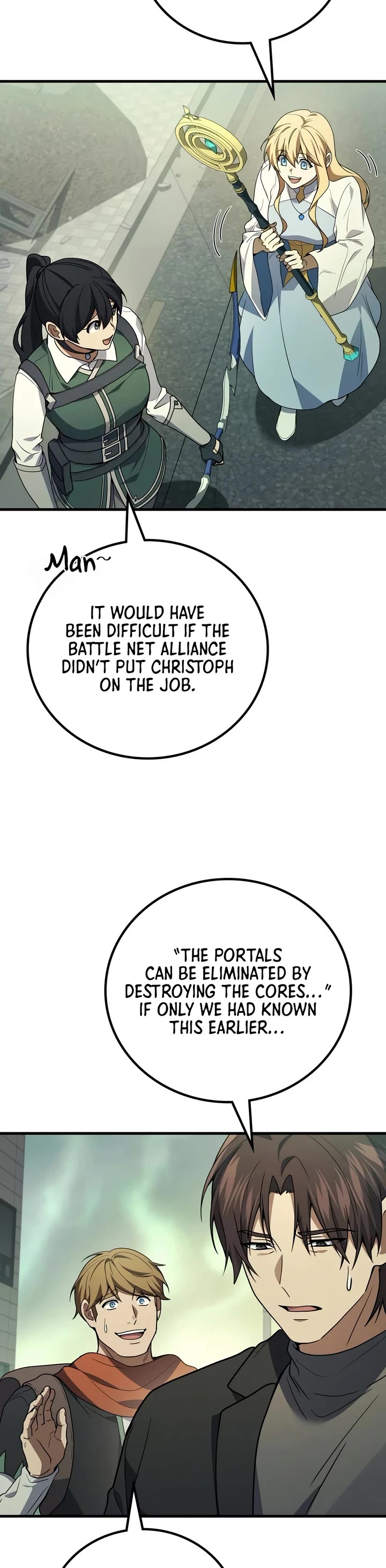 The Martial God who Regressed Back to Level 2 Chapter 123 page 7 - Chapter 123