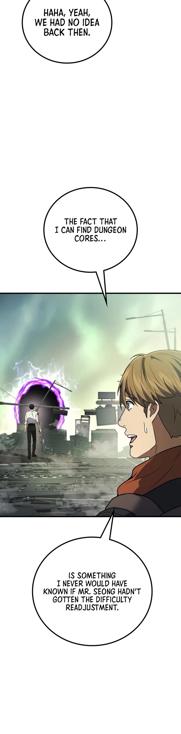 The Martial God who Regressed Back to Level 2 Chapter 123 page 8 - Chapter 123