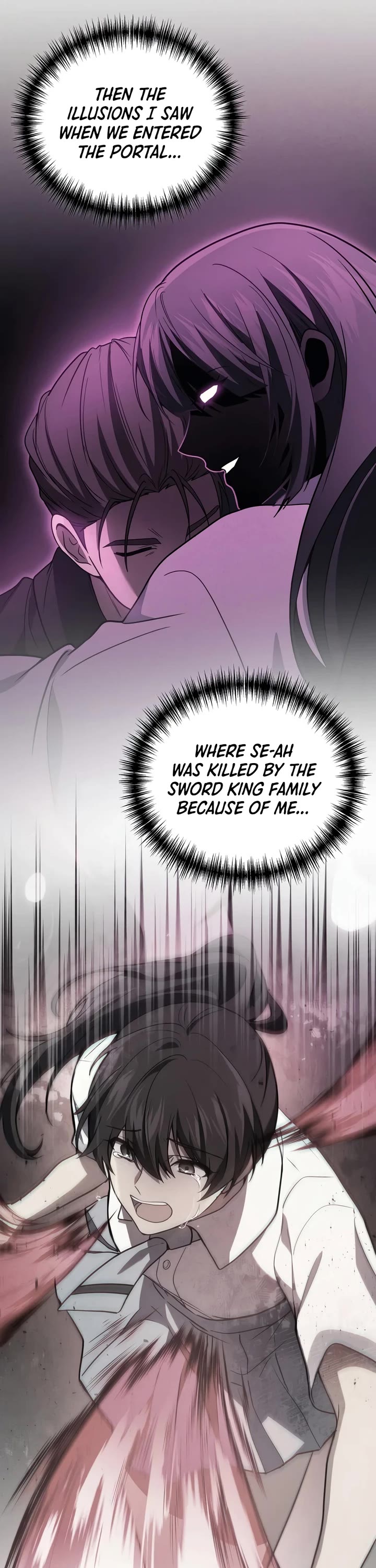 The Martial God who Regressed Back to Level 2 Chapter 124 page 10 - Chapter 124