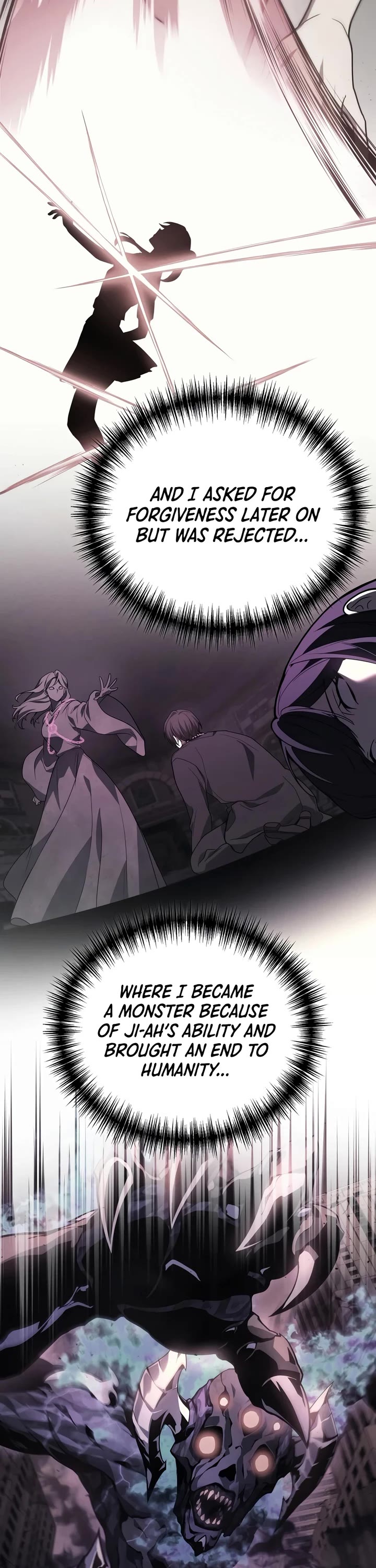 The Martial God who Regressed Back to Level 2 Chapter 124 page 11 - Chapter 124