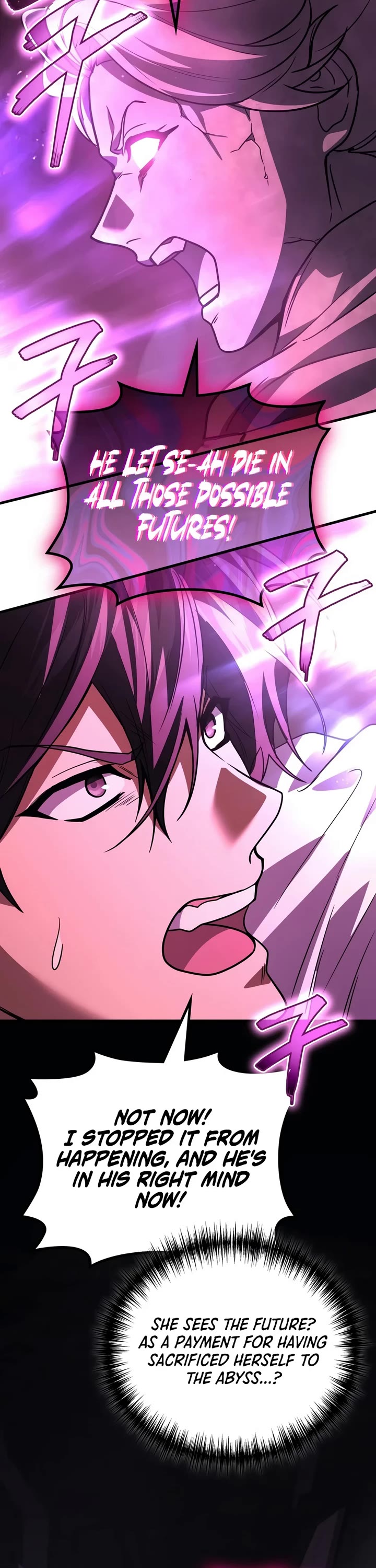 The Martial God who Regressed Back to Level 2 Chapter 124 page 16 - Chapter 124