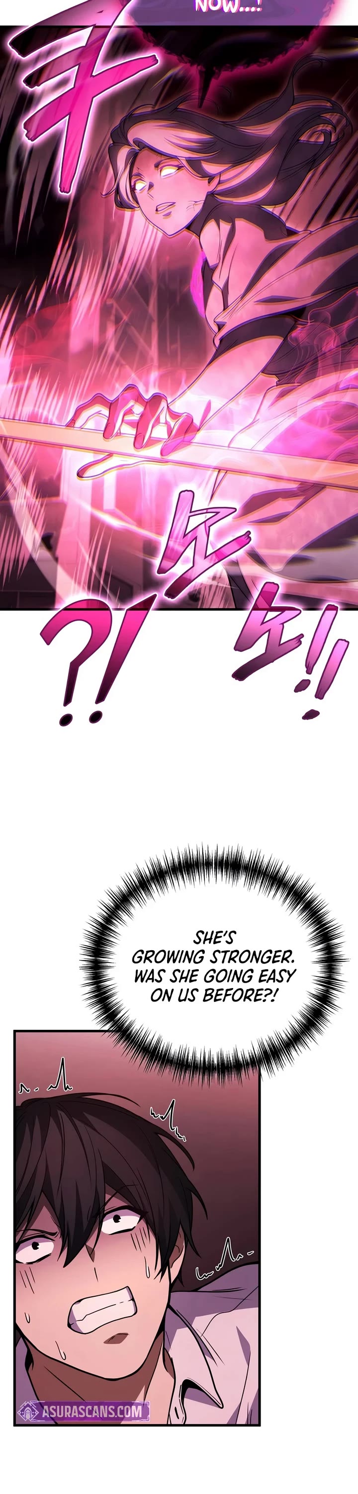 The Martial God who Regressed Back to Level 2 Chapter 124 page 19 - Chapter 124