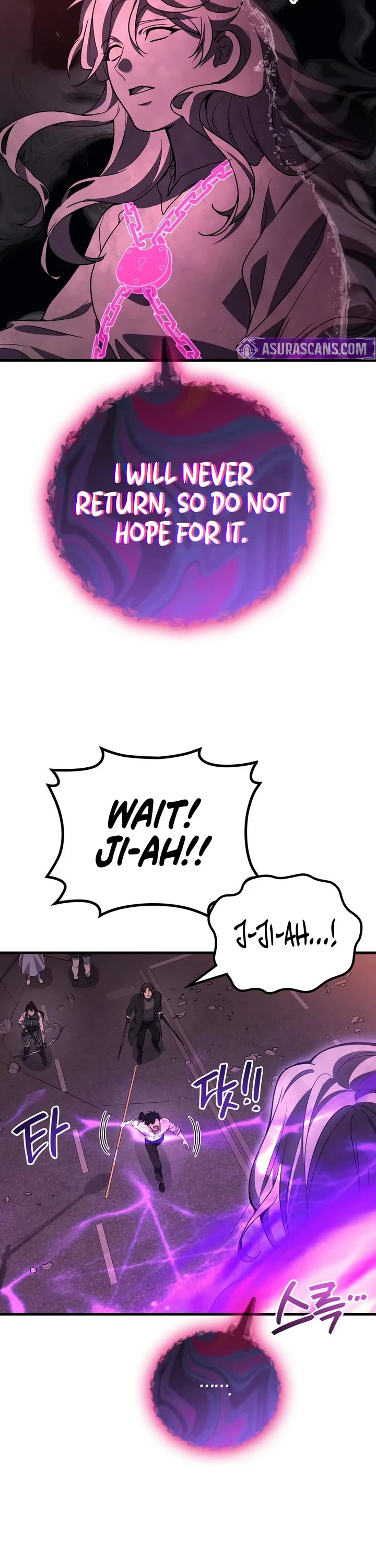 The Martial God who Regressed Back to Level 2 Chapter 124 page 27 - Chapter 124