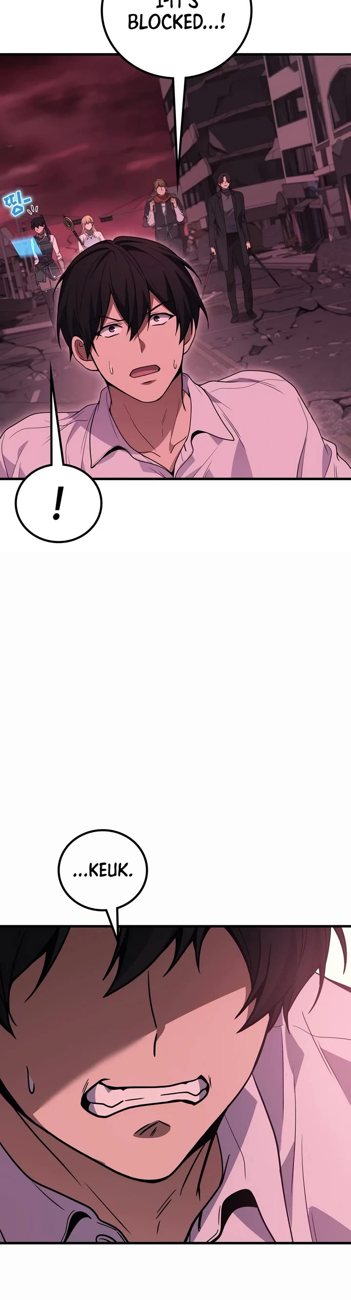 The Martial God who Regressed Back to Level 2 Chapter 124 page 29 - Chapter 124