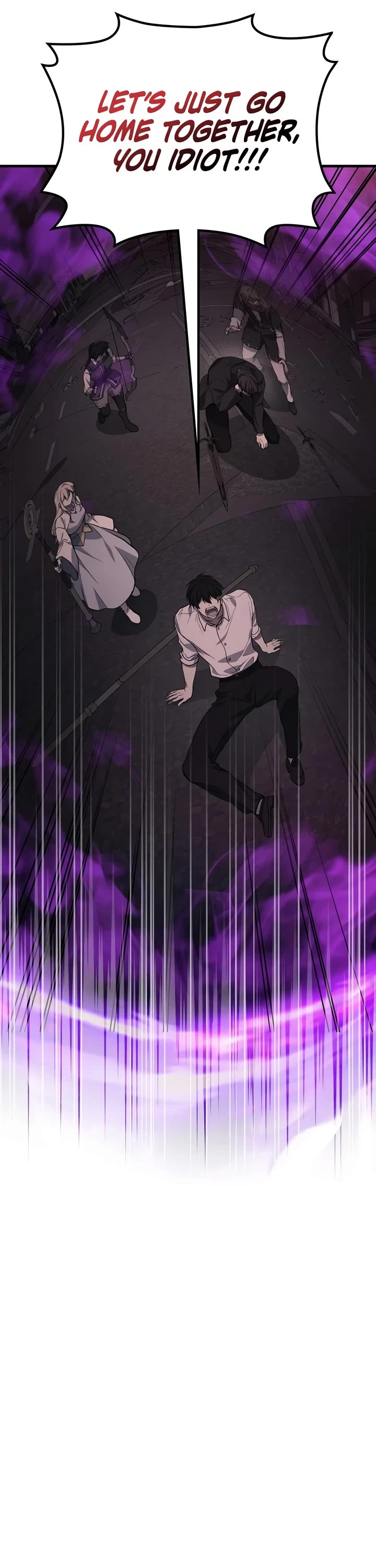 The Martial God who Regressed Back to Level 2 Chapter 124 page 30 - Chapter 124